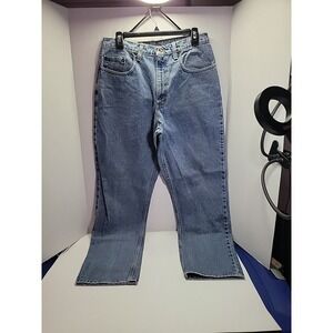 Vintage 90s Ralph Lauren Polo Jeans Co Mens 32x30 Loose Fit Denim